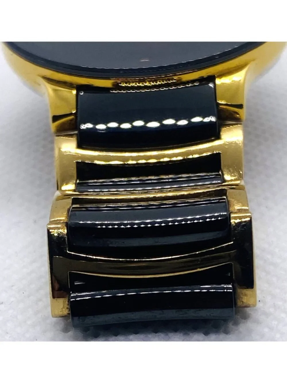 Rado Centrix Ref 115.0929.3 Black 38mm 6.75